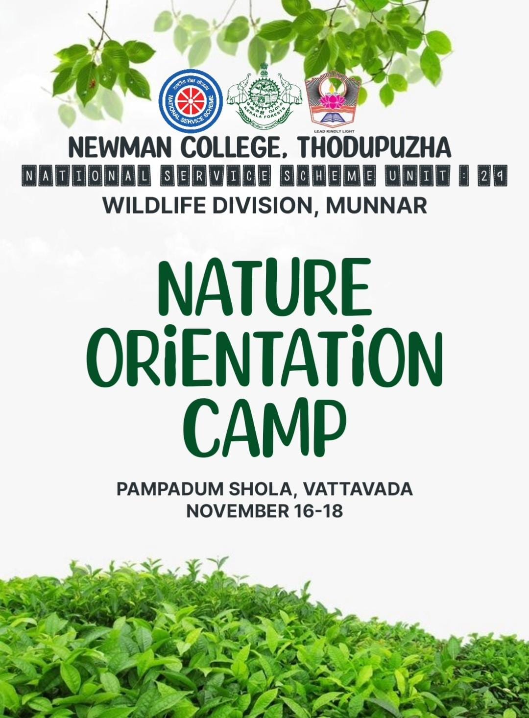 Nature Orientation Camp