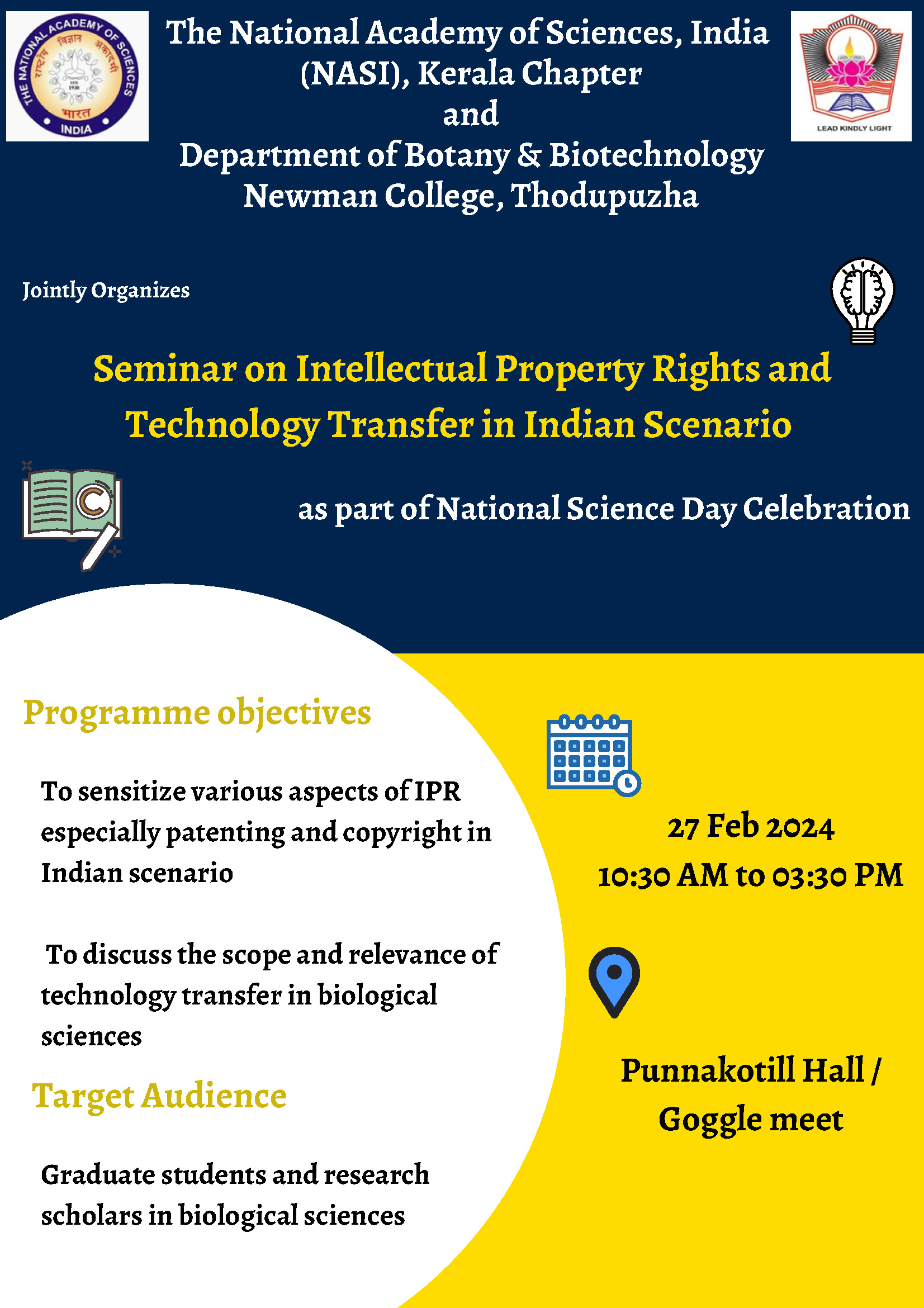 Intellectual Property Rights and Technology Transfer in Indian Scenario