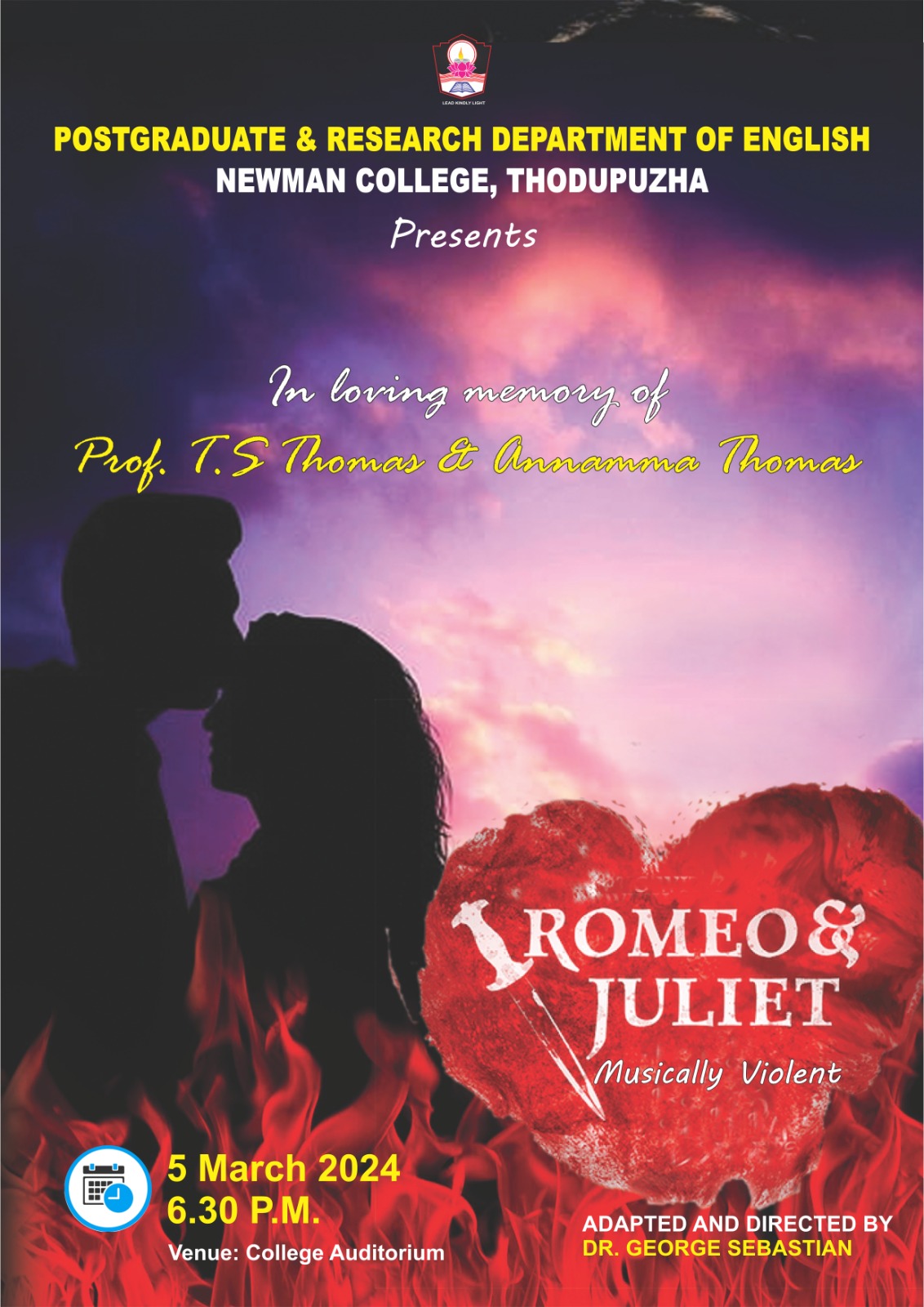 Romeo & Juliet Drama